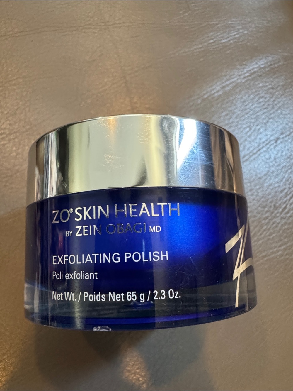 ZO Skin Health Exfoliating Polish 2.3 oz Exp 3/29